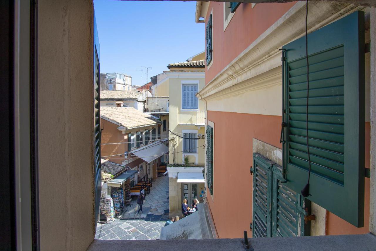 Corfu Centro Storico Flat Appartement *